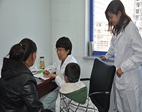 不同的视角