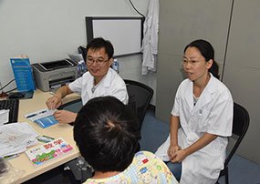 为构建和谐医患关系