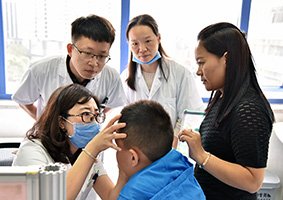 健康宣教“六进”活动等